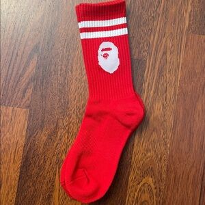Bape socks